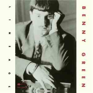 Benny Green - Lineage mp3 album