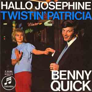 Benny Quick - Hallo Josephine mp3 album