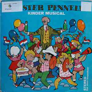 Benny Vreden - Meester Pennelik - Kinder Musical mp3 album