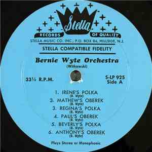 Bernie Wyte Orchestra - Guys And Dolls mp3 album