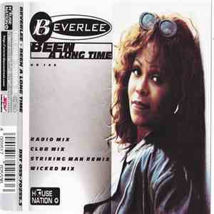 Beverlee - Been A Long Time mp3 album