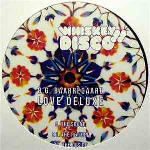 B.G. Baarregaard - Love Deluxe mp3 album