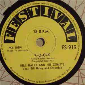 Bill Haley And His Comets - R-O-C-K / The Saints Rock 'N Roll mp3 album