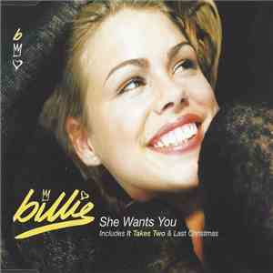 Billie - She Wants You mp3 album