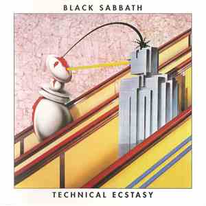 Black Sabbath - Technical Ecstasy mp3 album