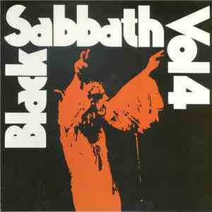 Black Sabbath - Vol. 4 mp3 album