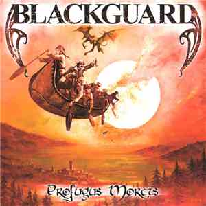 Blackguard - Profugus Mortis mp3 album
