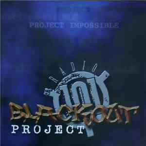 Blackout Project - Project Impossible mp3 album