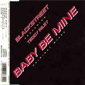 Blackstreet Featuring Teddy Riley - Baby Be Mine mp3 album