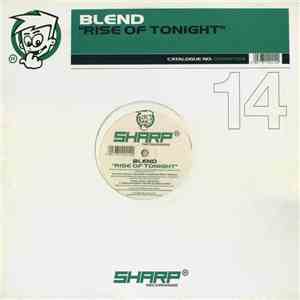 Blend  - Rise Of Tonight mp3 album