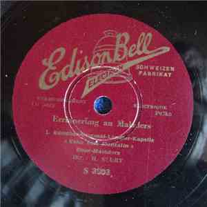 Bündner-Original-Ländlerkapelle Echo vom Montalin Chur-Maladers - Erinnerung An Maladers / S'Echo Vom Montalin mp3 album