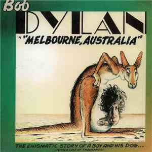 Bob Dylan - In "Melbourne, Australia" mp3 album
