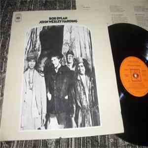 Bob Dylan - John Wesley Harding mp3 album