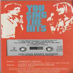 Bob Lewellyn - You Sing The Hits Kenny Rogers mp3 album