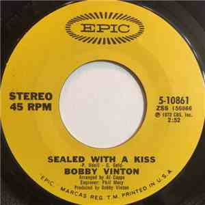 Bobby Vinton - Sealed With A Kiss / All My LIfe mp3 album
