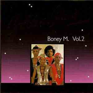 Boney M. - Golden Stars - Vol. 2 mp3 album