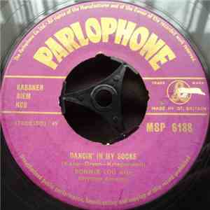 Bonnie Lou - Dancing In My Socks mp3 album