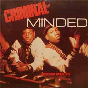 Boogie Down Productions - Criminal Minded mp3 album