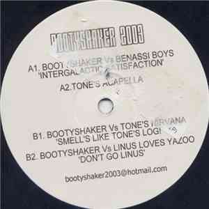 Bootyshaker - Bootyshaker 2003 mp3 album