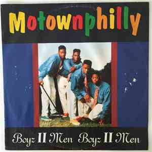 Boyz II Men - Motownphilly mp3 album