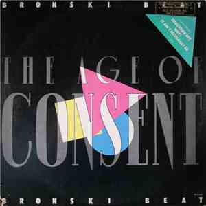 Bronski Beat - The Age Of Consent mp3 album