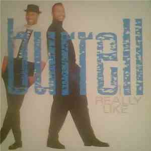 Burrell - I Really Like mp3 album