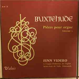 Buxtehude, Finn Viderø - Pieces Pour Orgue, Volume 3 mp3 album