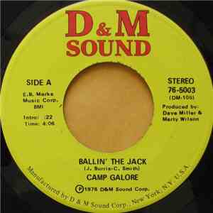 Camp Galore - Ballin' The Jack mp3 album