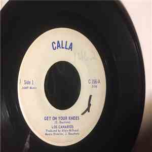 Canarios - Get On Your Knees / 3-2-1AH mp3 album