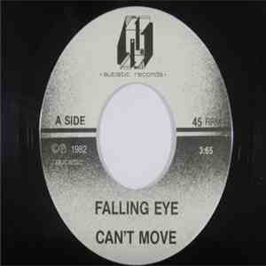 Can't Move - Falling Eye / Hearts Will Follow mp3 album