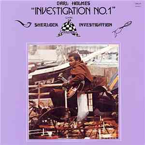 Carl Holmes - Investigation No.1 mp3 album