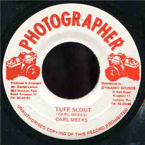 Carl Meeks - Tuff Scout mp3 album