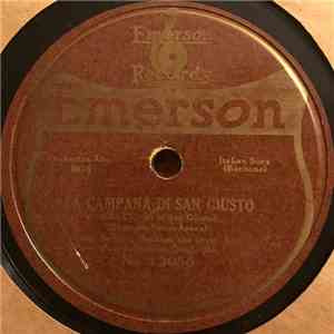 Carlo Ferretti, Paul Bolognese / Menotti Frascona - La Campana Di San Giusto / La Leggenda Del Piave mp3 album