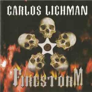 Carlos Lichman - Firestorm mp3 album