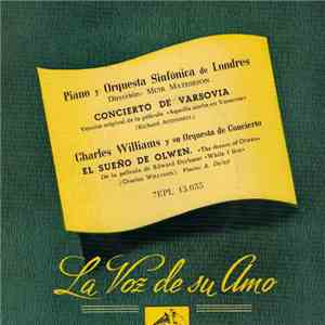 Charles Williams Concert Orchestra - The Dream Of Olwen mp3 album