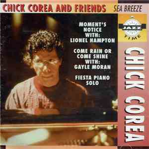Chick Corea And Friends - Sea Breeze mp3 album
