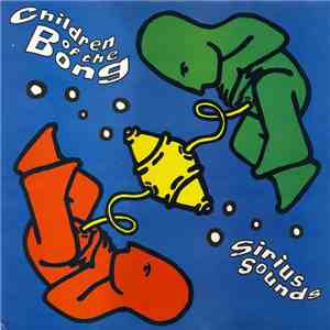 Children Of The Bong - Sirius Sounds mp3 album