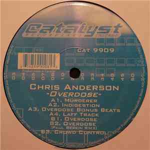 Chris Anderson - Overdose mp3 album