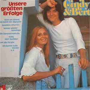 Cindy & Bert - Unsere Grössten Erfolge mp3 album