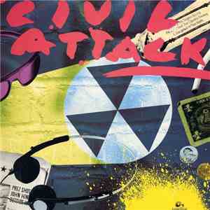 Civil Attack  - Civil Attack mp3 album