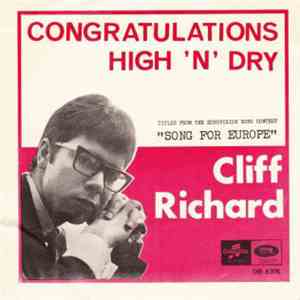 Cliff Richard - Congratulations mp3 album
