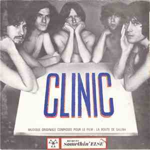 Clinic  - Salina Sunrise mp3 album