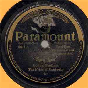 Collins Brothers The Pride Of Kentucky - Sara Jane / I Was Born Four Thousand Years Ago mp3 album