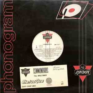 Communards / Status Quo - The Multimix / The Quo Christmas Cake Mix mp3 album