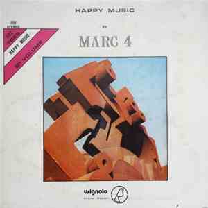 Complesso I Marc 4 - Happy Music - 2° Volume mp3 album