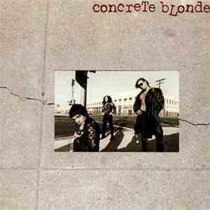 Concrete Blonde - Concrete Blonde mp3 album