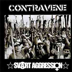 Contravene / Svart Aggression - Split EP mp3 album