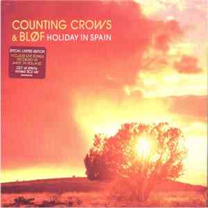 Counting Crows & Bløf - Holiday In Spain mp3 album