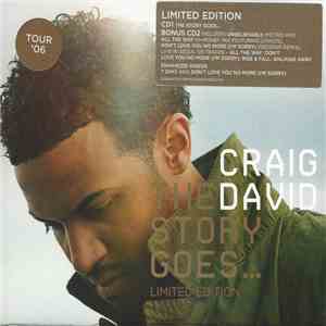 Craig David - The Story Goes... mp3 album