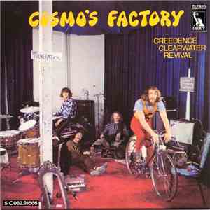 Creedence Clearwater Revival - Cosmo's Factory mp3 album